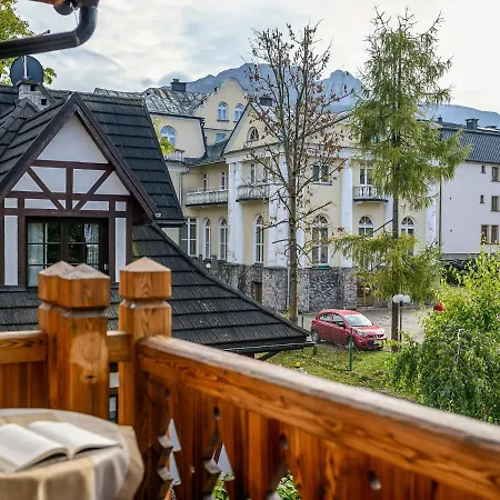 VisitZakopane BAJKA Apartments-3