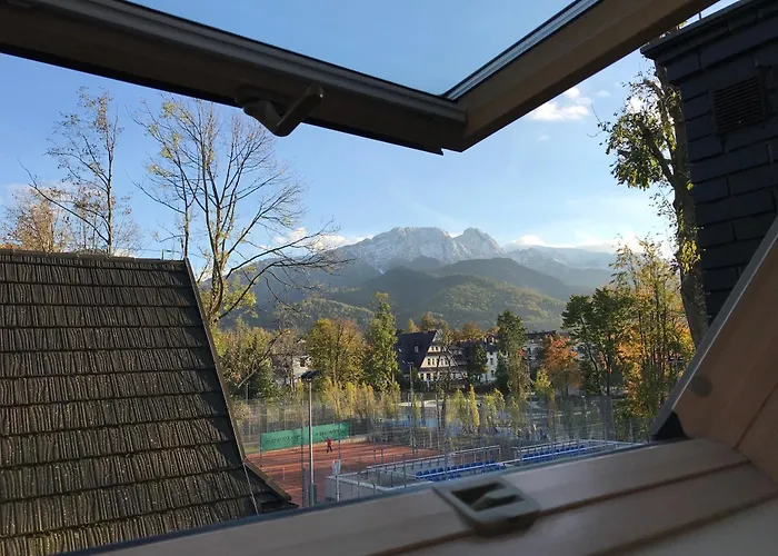 Willa Kmicic Zakopane